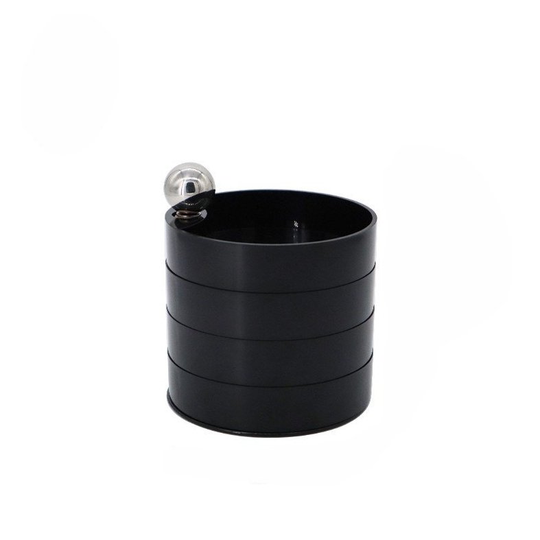 Boîte de rangement rotative style nordique — vue 9