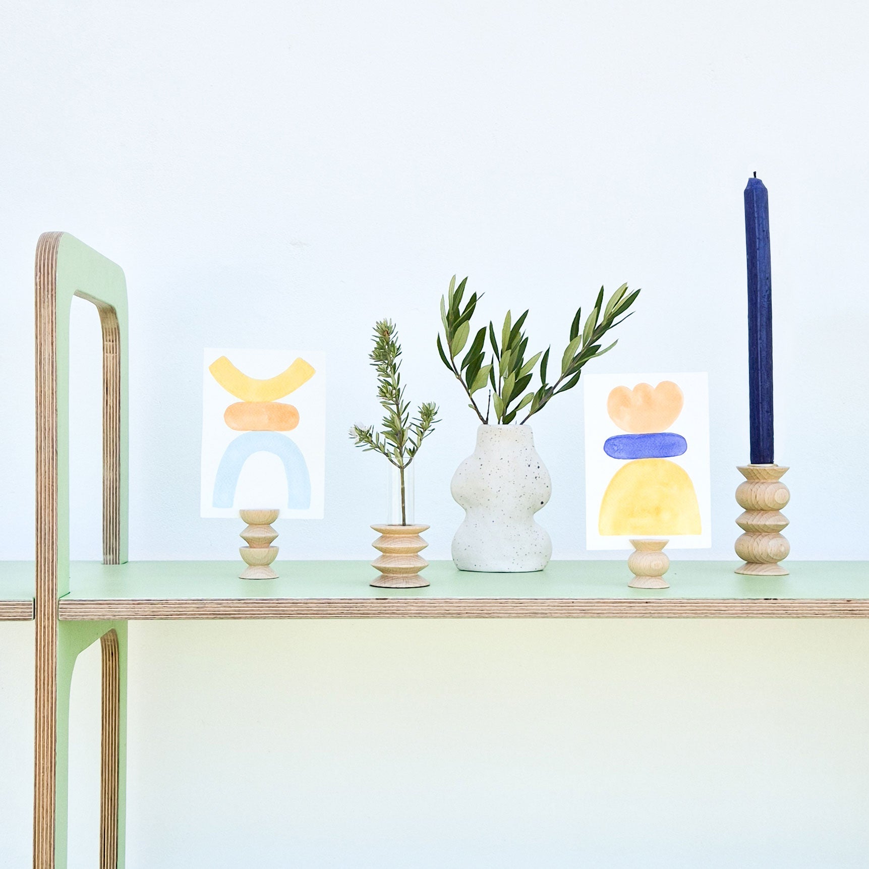Tiny Artwork - Nr. 1-2